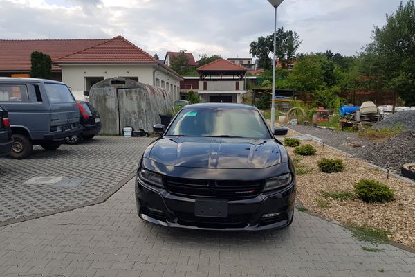 Oprava amerického vozidla Charger 2 | Opravy amerických vozidel Brno – Kočer