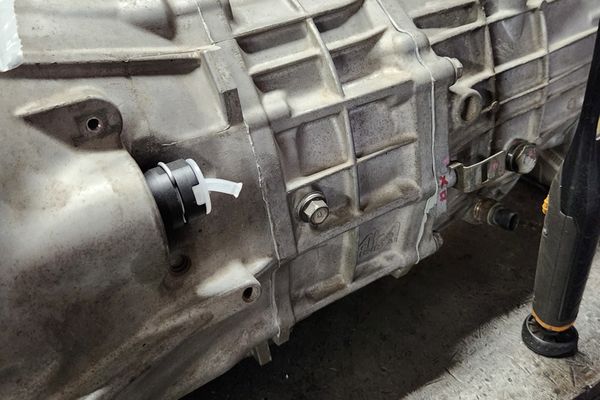 Kompletní oprava a případně výměna převodovky v Brně