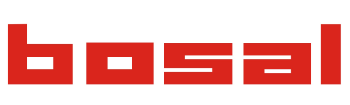 Logo Bosal | montáž tažných zařízení Bosal