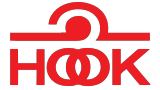 Logo Hook | montáž tažných zařízení Hook