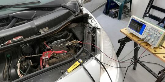 Autoelektrikář a oprava autoelektriky pro Brno